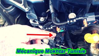 CAPTEUR PMH POINT MORT HAUT POUR PEUGEOT 301.مستشعر TDC للمركز الميت العلوي لسيارة