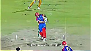 Seifert played a good innings against Peshawar