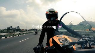 Riding Bike