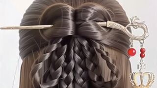 GIVE YOUR HAIR A MAGNIFICENT  STYLE