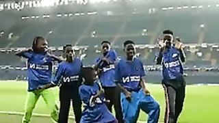 Ghettokids At Chelsea Stadium _ghettokids _dance _subscribe