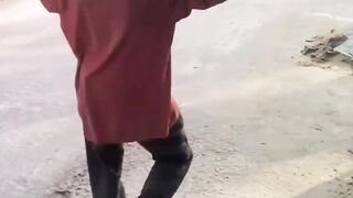 الموت ديال نوض عليها عجاجة