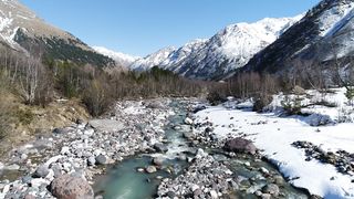 "Nature's Symphony: Embracing the Magnificence of the Earth"