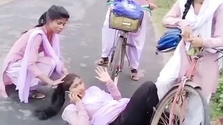 Mad girl one road