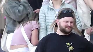 Farting Prank To Girls - Prank To People