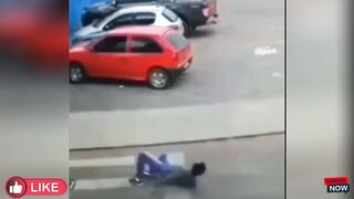 Don't laugh after watching this