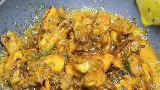 Chicken curry