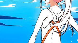 Zero two edits