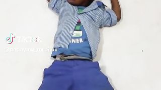 Sleeping last born