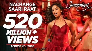 Nachange Saari Raat Full Video Song JUNOONIYAT Pulkit SamratYami Gautam