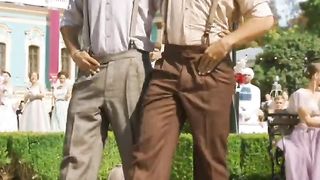 Nacho Nacho song whatsapp status__ @ramcharan @ntr dance