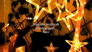 Ramzan Mubarak