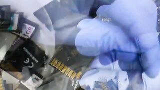 How to Extracting Gold from a MicroSD Card