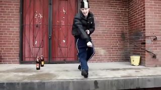 Russia Hardbass Crazy Dance