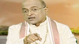 Great person garikapati