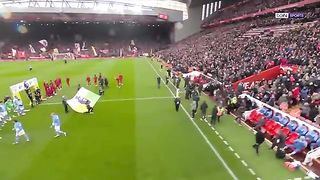 ملخص مباراة ليفربول ومانشستر سيتي (1-1) | الجولة 28 - الدوري الإنجليزي الممتاز