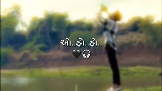સાથ મારો તુ સોડી ગઈ ll broken status