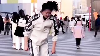 Talented video of girls