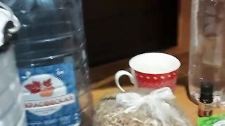 как сварить пиво без специального оборудования.