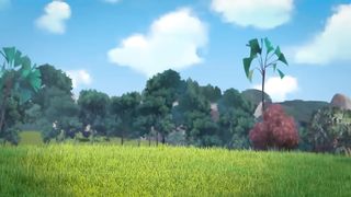 Cute chick ???? cartoon episode 12