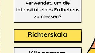 Einheit Messen