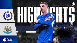 Chelsea 3-2 Newcastle Utd | HIGHLIGHTS | Premier League 2023/24