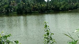 The beauty of Sri Lanka's natural lakes