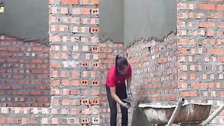 B-building new house 2024