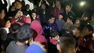 Berita update saudara kita di pelistina. MasyaAllah alhamdulillah