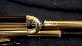 Soulful Serenade: Traditional Irish Uilleann Pipes Echoing Over Irish Tweed