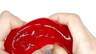 ????무당벌레 말랑이 만들기_Ladybug Squishy DIY with Nano Tape #실리콘테이프