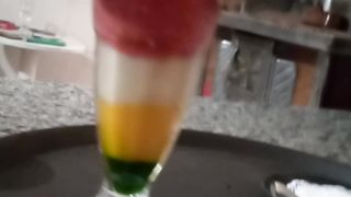 طريقة عمل كوكتيل بالفواكه