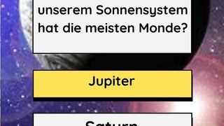 Welt der Planeten