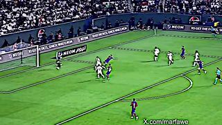 برشلونة وريال مدريد