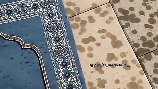 dian  islamm mashaallah pov when addicted to tahajjud