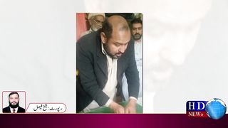 مہر شمریز گلیانہ کی  پریس کانفرنس #gulyana #kharian