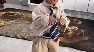 Cute kid
