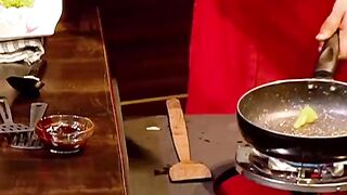 'WTF' के Owner ने Shark Anupam के लिए Ready की एक Special Dish - Shark Moment