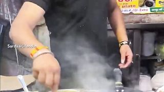 Flying Fire Moonglet in Just 100--???? #streetfoodindia #foodies #shortsfeed #foodshorts #favorite