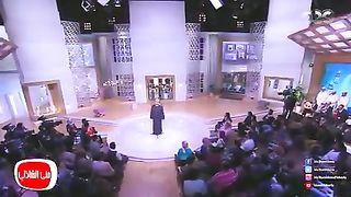المسك فاح لما زكريا رسول الله