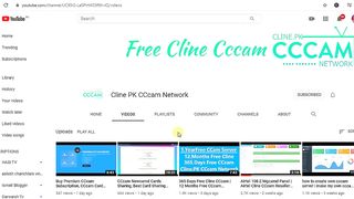 1 Year Free Cline CCcam Server 2020 - 12 Months Free Cline CCcam