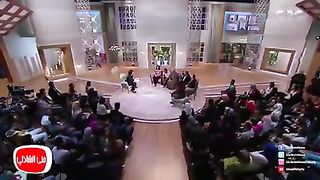 أجمل موهبه من منى الشازلى