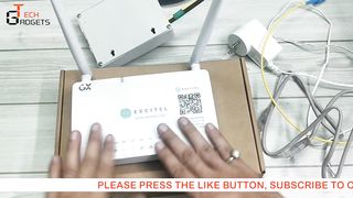 Excitel Optical Fiber WiFi | Full Router Setup | Step by Step | Speed Test | All you need to know.