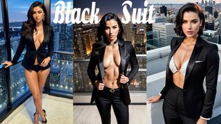 Fashion with AI: Stunning Lookbook featuring Girls in 4K
