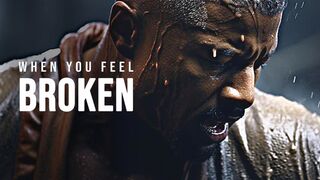 WHEN YOU FEELING DOWN. GET UP AND GET IT DONE - Best Motivational Speech
