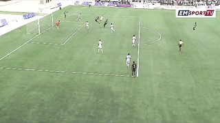 Football moment over the weekend