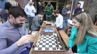 Winner Of This Chess Game Wins __