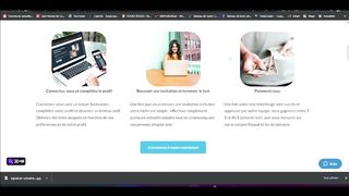 sois payé pour tester des sites