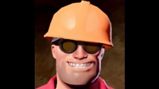 Engineer makes Mario sounds