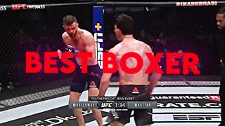 Max Holloway Edit